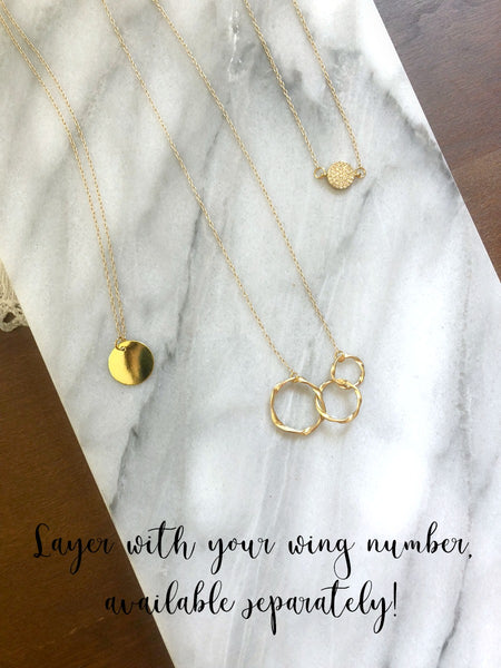 TWO | The Ennea Collection Necklace