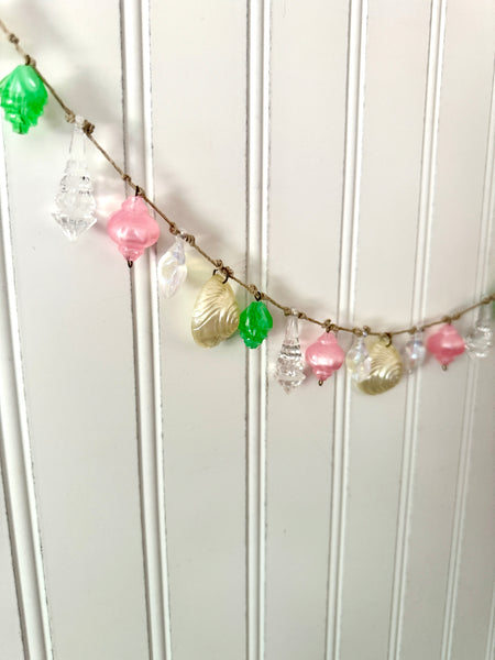 Ocean Princess - Beaded Garland