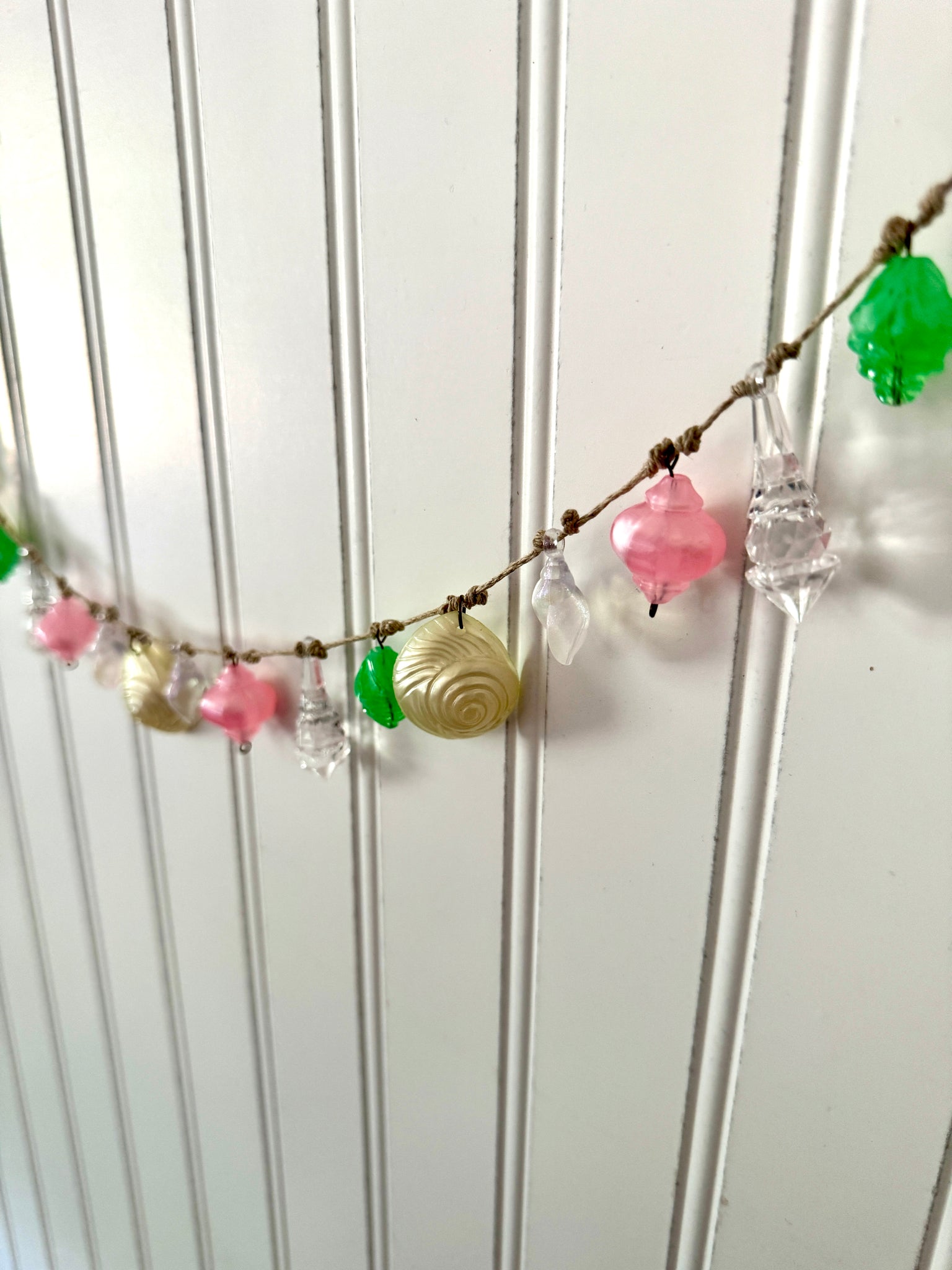 Ocean Princess - Beaded Garland