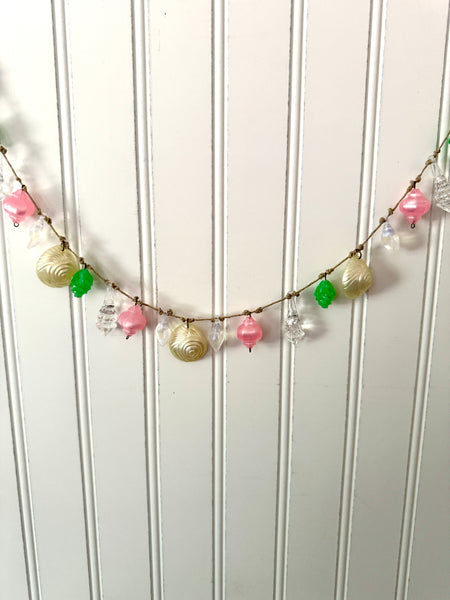 Ocean Princess - Beaded Garland