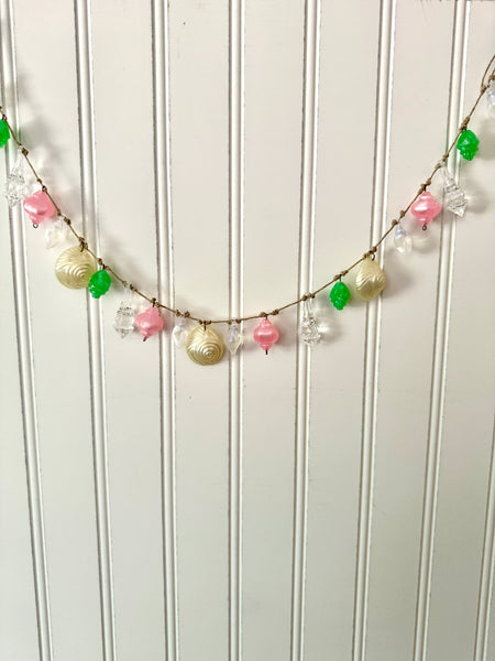 Ocean Princess - Beaded Garland