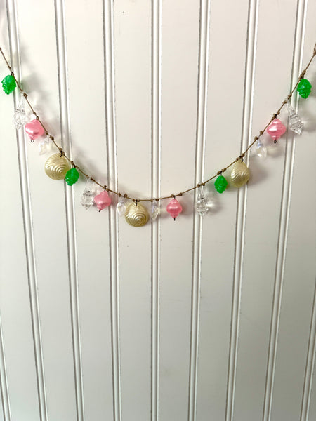 Ocean Princess - Beaded Garland