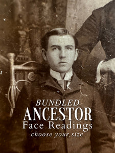 Ancestor Face Reading Package