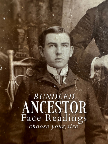 Ancestor Face Reading Package