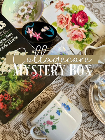 Cottagecore Vintage Mystery Box