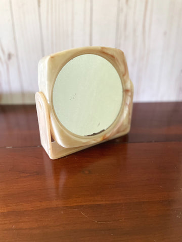 Vintage Stand Mirror