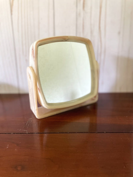 Vintage Stand Mirror