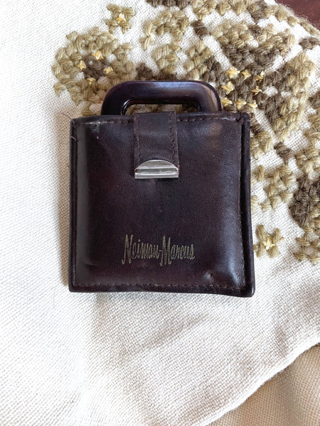 Neiman Marcus Mirror and Comb Compact