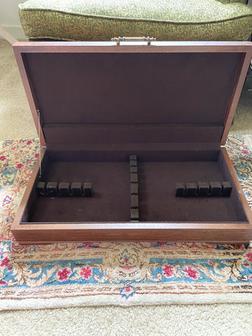 Huge Silverware Storage Box