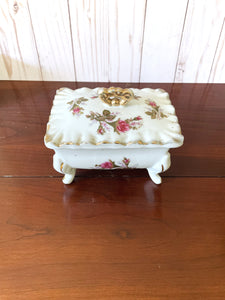 Betsons Japann Floral Lidded Dish