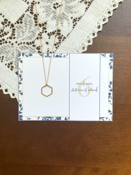 SIX | The Ennea Collection Necklace