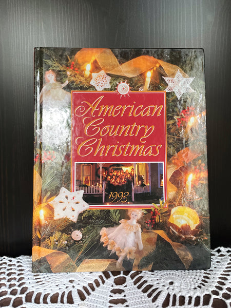 American Country Christmas 1993, 1994, and 1995