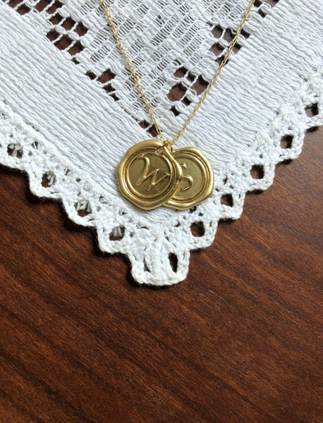 Custom Initial(s) Necklace