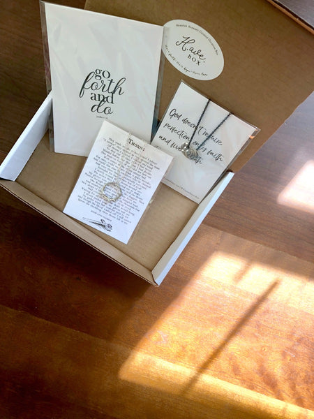 Faith Gift Box for Men