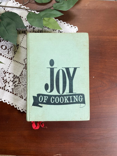 Joy of Cooking 1967