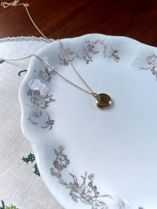 NINE | The Ennea Collection Necklace
