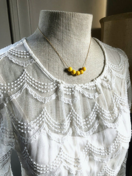 HAVE SOME SUNSHINE Necklace