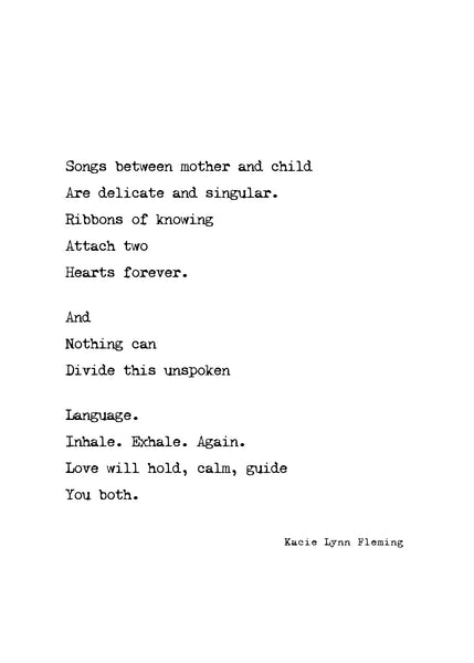Poetry on Demand | Custom Poem Written for You