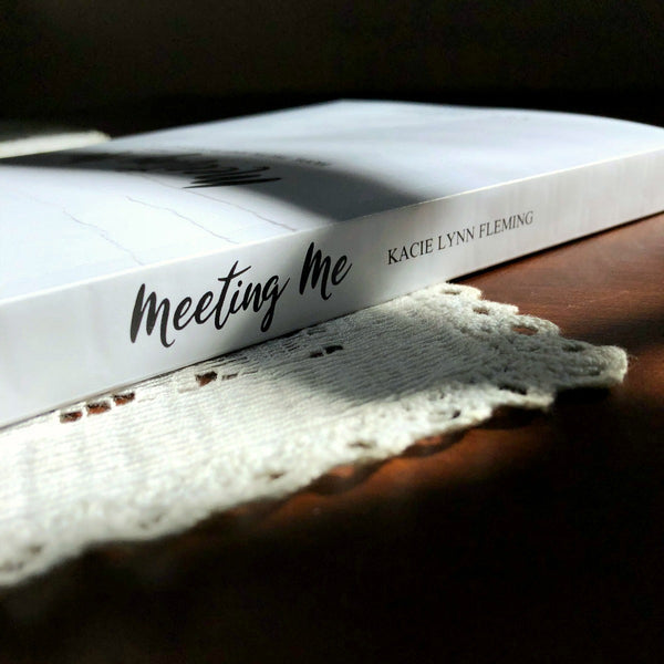 BOOK AND PRINTS SET | Meeting Me, "Love Is," and "Value of Doing" 5x7" Prints