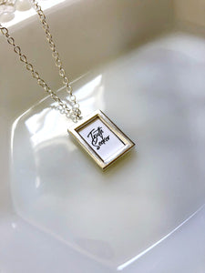 Truth Seeker Small Necklace